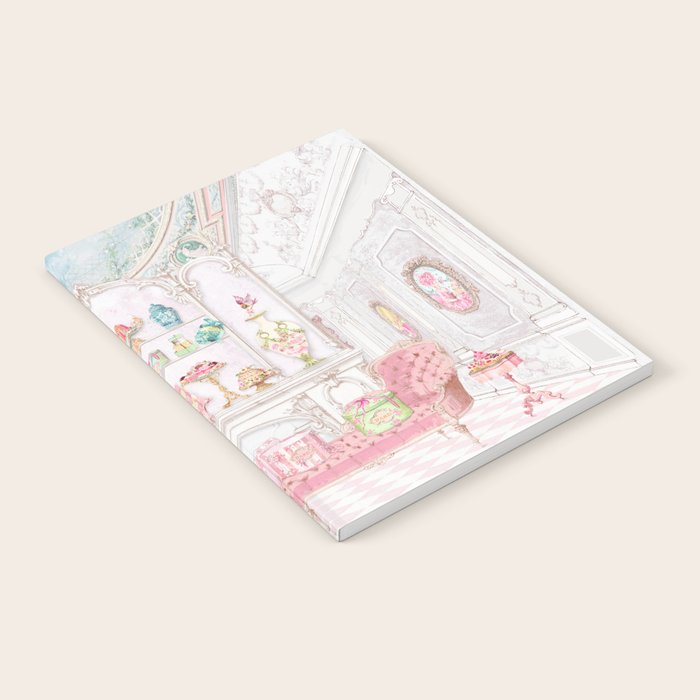 French Patisserie  Notebook Gallery Image 2