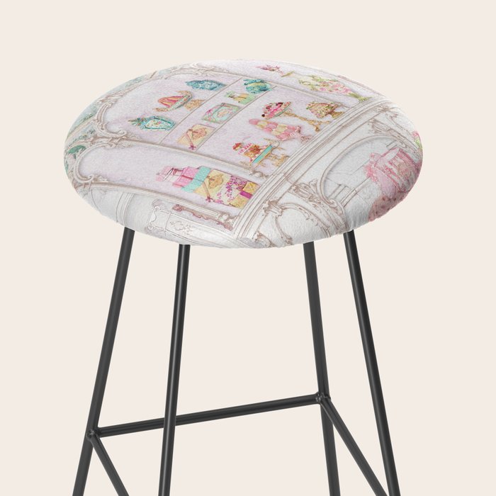 French Patisserie  Stool Gallery Image 2
