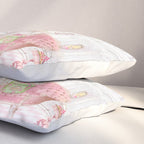 French Patisserie  Pillow Sham Gallery Image 3