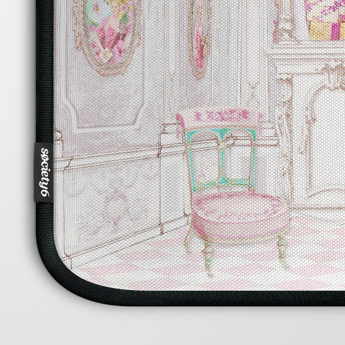 French Patisserie  Laptop Sleeve Gallery Image 3