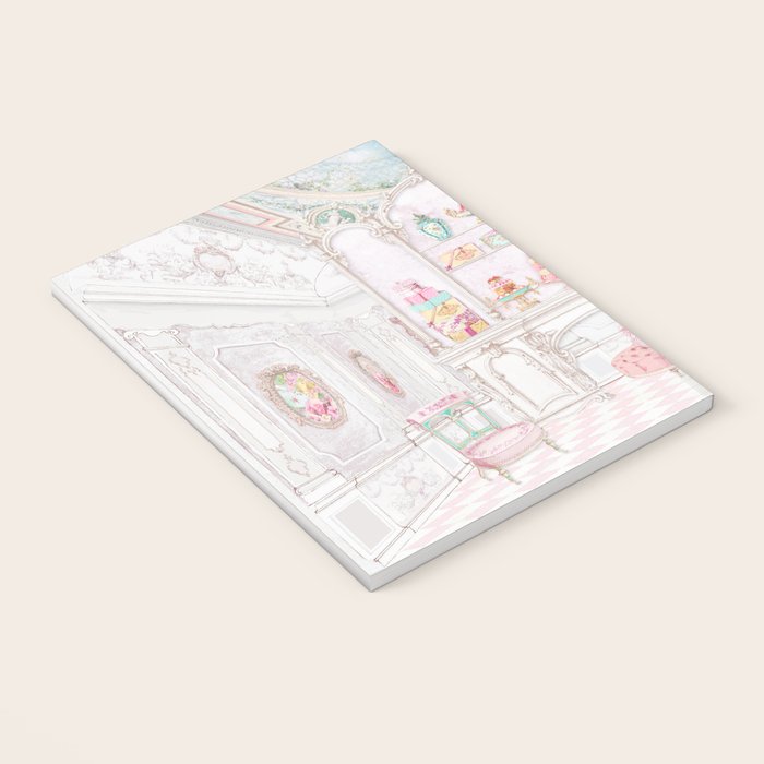 French Patisserie  Notebook Gallery Image 3