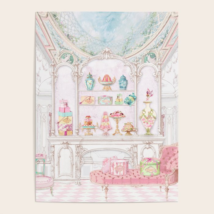 French Patisserie  Poster Gallery Image 4