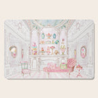 French Patisserie  Cutting Board Gallery Image 1