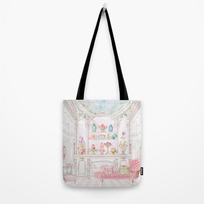 French Patisserie  Tote Bag Gallery Image 2