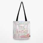 French Patisserie  Tote Bag Gallery Image 2