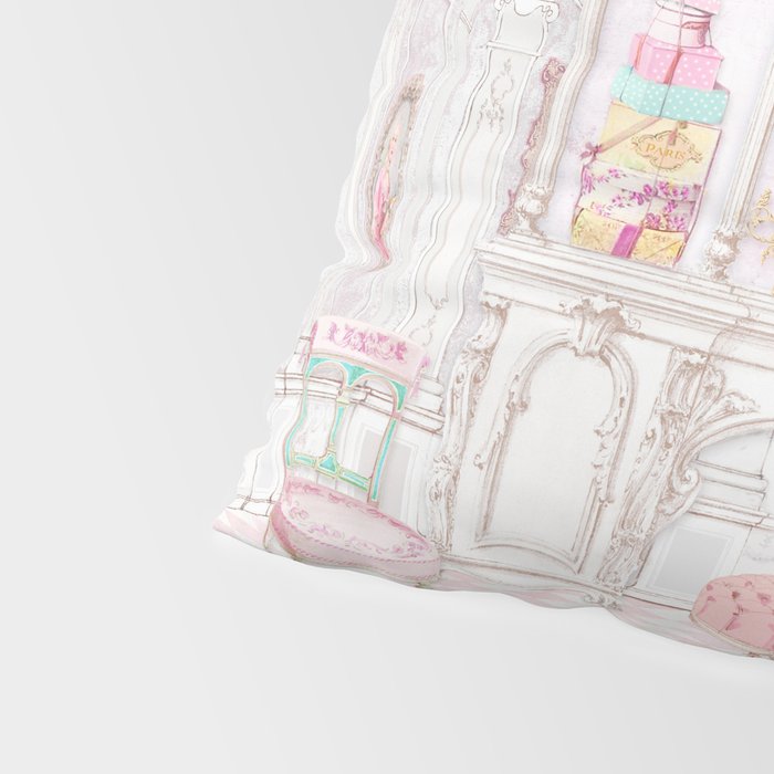 French Patisserie  Pillow Sham Gallery Image 4