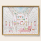 French Patisserie  Serving Tray Gallery Image 1