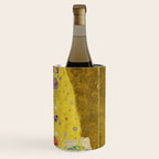 The Kiss, Gustav Klimt Wine Chiller Gallery Image 3