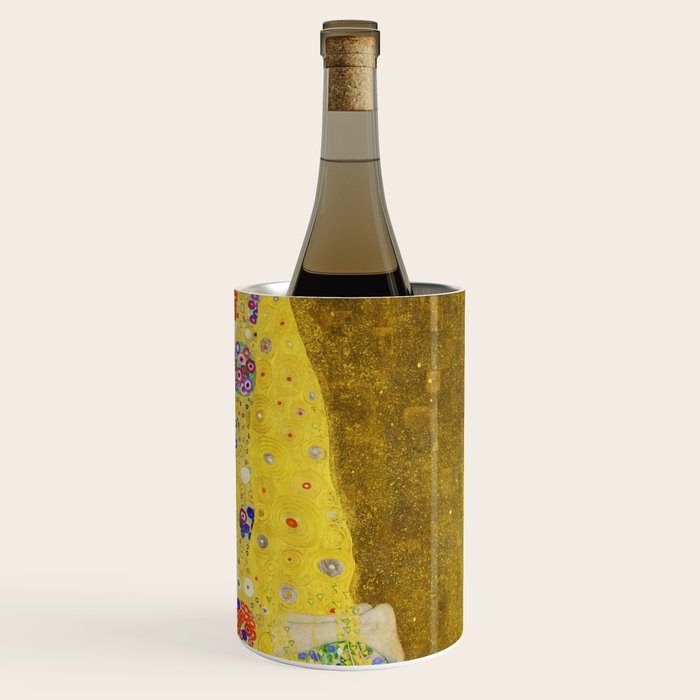 The Kiss, Gustav Klimt Wine Chiller Gallery Image 3