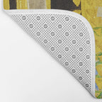 The Kiss, Gustav Klimt Bath Mat Gallery Image 2