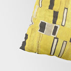 The Kiss, Gustav Klimt Pillow Sham Gallery Image 4