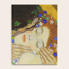 The Kiss, Gustav Klimt Notebook Gallery Image 4
