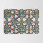 Yuletide Ornament Bliss Rug Gallery Image 2