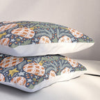 Yuletide Ornament Bliss Pillow Sham Gallery Image 3