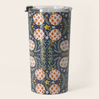 Yuletide Ornament Bliss Travel Mug Gallery Image 3