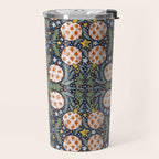 Yuletide Ornament Bliss Travel Mug Gallery Image 2