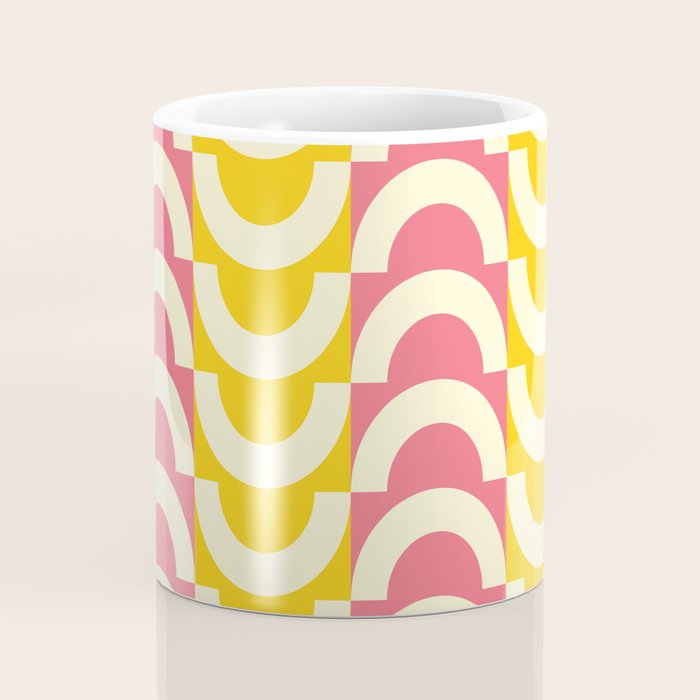 Curly Waves Coffee Mug Gallery Image 4