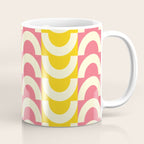 Curly Waves Coffee Mug Gallery Image 1