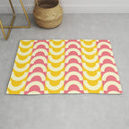 Curly Waves Rug Gallery Image 1