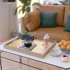 Curly Waves Serving Tray Gallery Image 2
