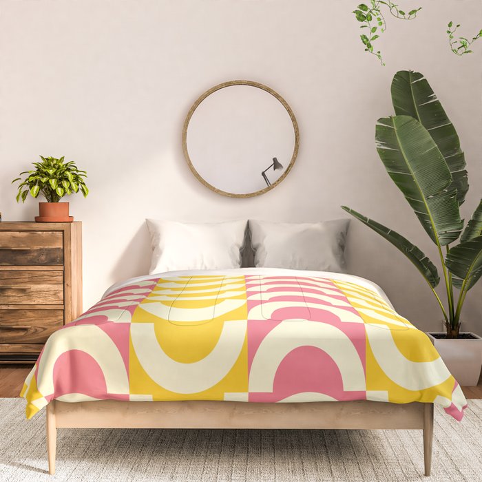 Curly Waves Comforter Gallery Image 3