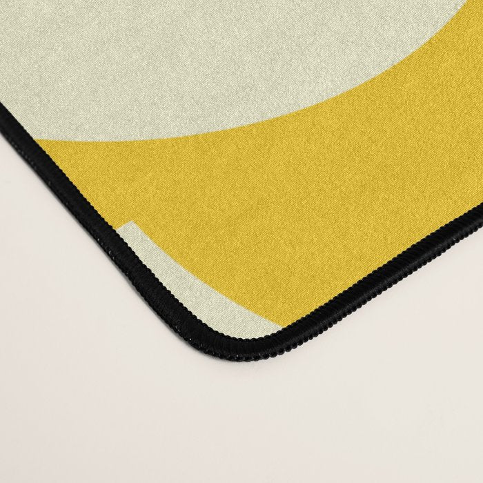 Curly Waves Desk Mat Gallery Image 4