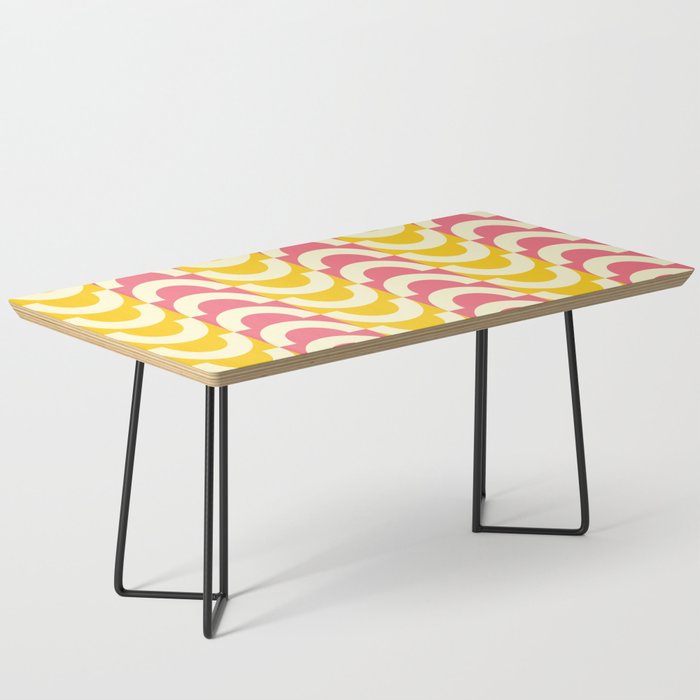 Curly Waves Coffee Table Gallery Image 1
