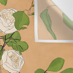 Beautiful Bouquet 06 Wall Tapestry Gallery Image 3