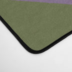 Pink triangles Desk Mat Gallery Image 4