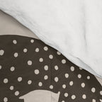 Blockprint Cheetah Comforter Gallery Image 4