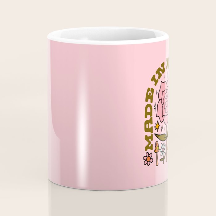 Made In New York Coffee Mug Gallery Image 4