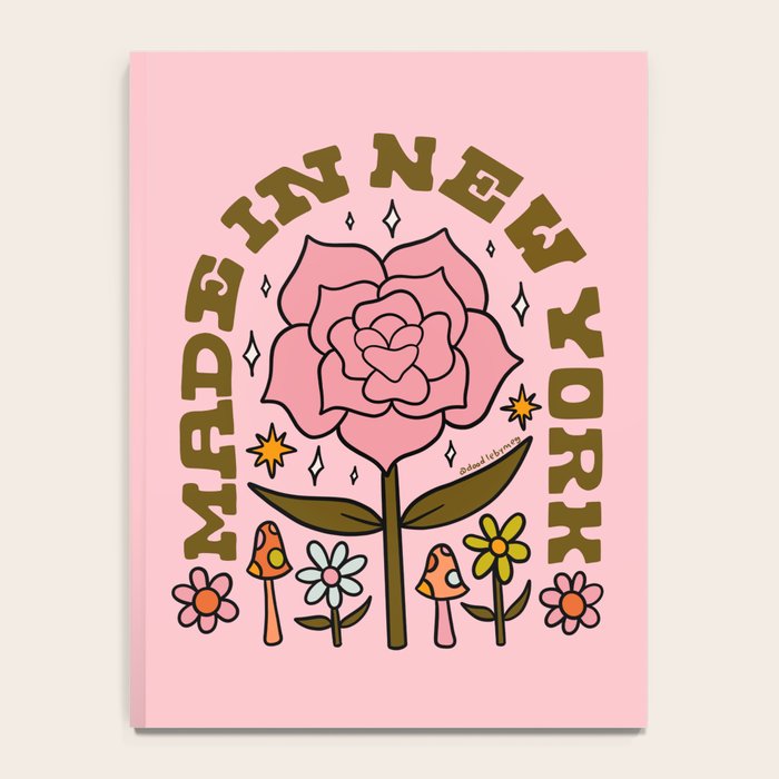 Made In New York Notebook Gallery Image 4