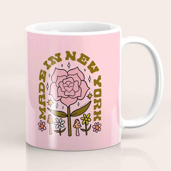 Made In New York Coffee Mug Gallery Image 1