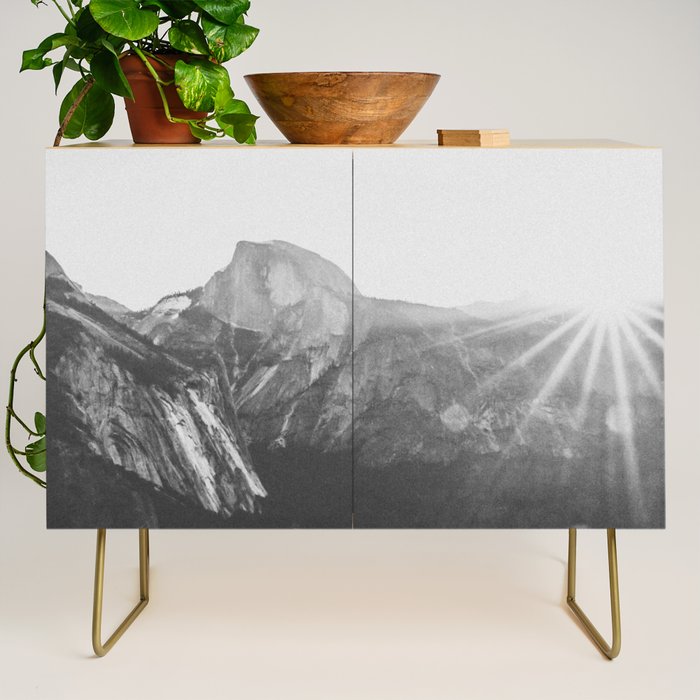 YOSEMITE / California Credenza Gallery Image 1