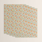 Summer Citrus in Pink Wrapping Paper Gallery Image 3