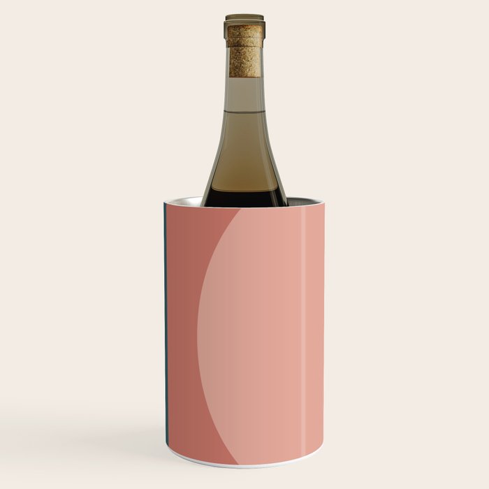 Maximalist Geometric 03 Wine Chiller Gallery Image 2
