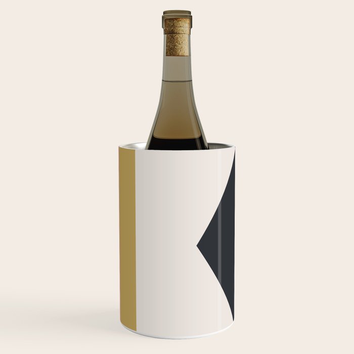 Maximalist Geometric 03 Wine Chiller Gallery Image 3