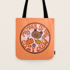 Member of Cozy Crew Tote Bag Gallery Image 1
