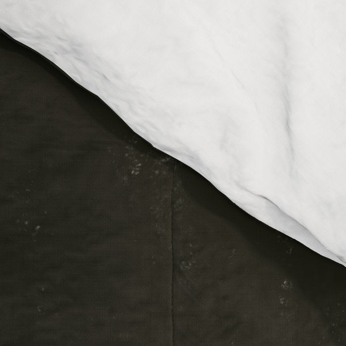 Black Geometric Shapes  Comforter Gallery Image 4