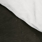 Black Geometric Shapes  Comforter Gallery Image 4