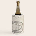 Classic Car Patent - American Car Art - Antique Wine Chiller Gallery Image 3