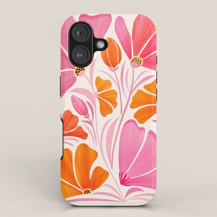 Garden Party iPhone Case Gallery Image 1