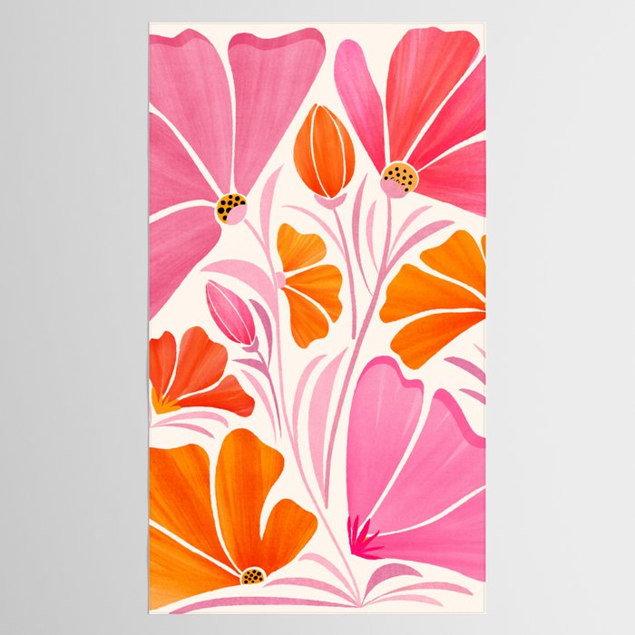 Garden Party Tablecloth Gallery Image 2