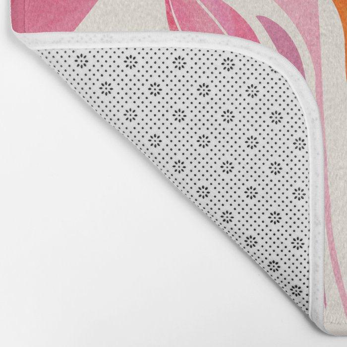 Garden Party Bath Mat Gallery Image 2