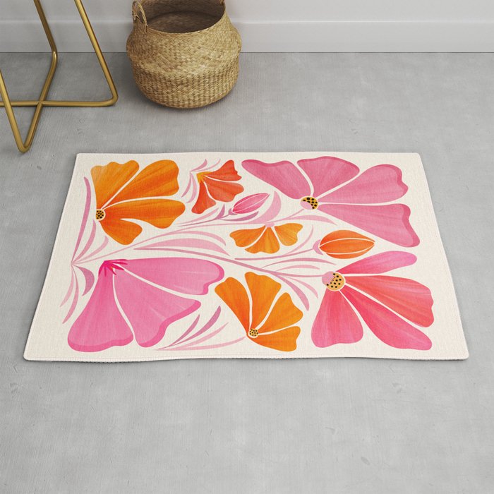 Garden Party Rug Gallery Image 1
