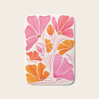 Garden Party Bath Mat Gallery Image 1