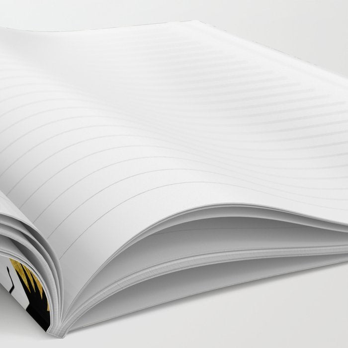 Golden Butterfly & Moth Notebook Gallery Image 2