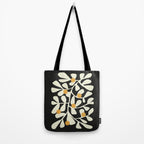 Summer Bloom: Matisse Night Edition Tote Bag Gallery Image 2