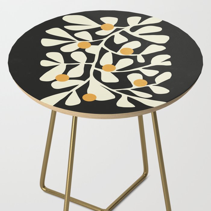 Summer Bloom: Matisse Night Edition Side Table Gallery Image 2