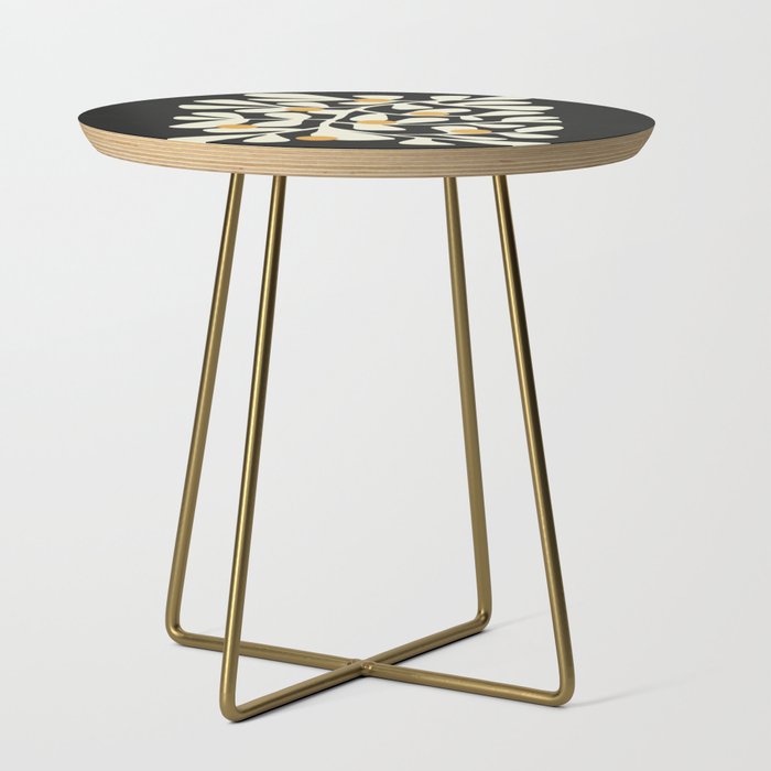 Summer Bloom: Matisse Night Edition Side Table Gallery Image 1